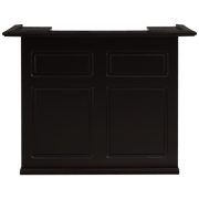 American Heritage® Trenton Home Bar (Black)