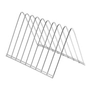 Triangle Wire Sorter, Chrome