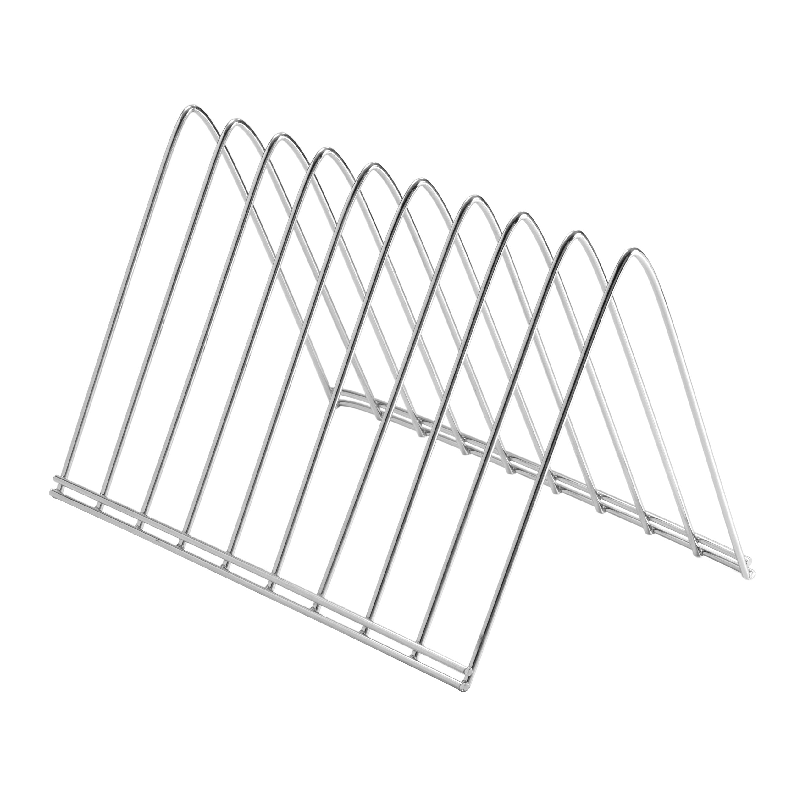 Triangle Wire Sorter, Chrome