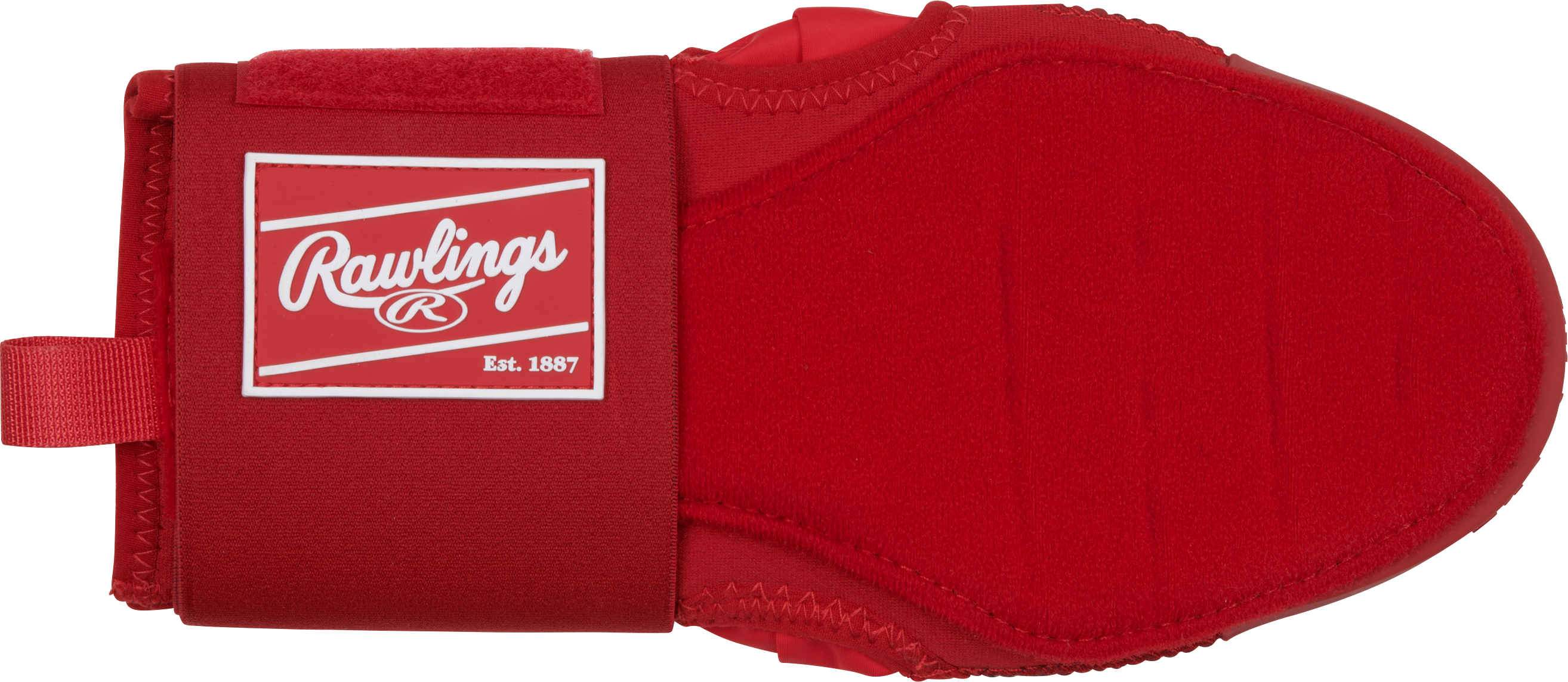 Rawlings Large Sliding Mitt - Osfm - Scarlet