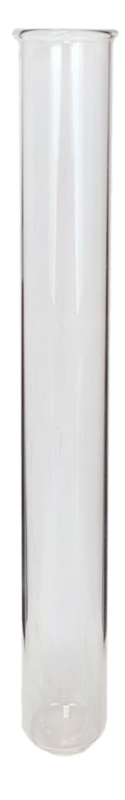 Test Tubes, Borosilicate Glass, 20mm x 150mm, Pack of 72, Case of 10