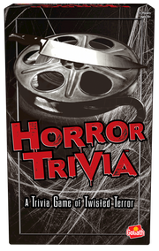 Horror Trivia
