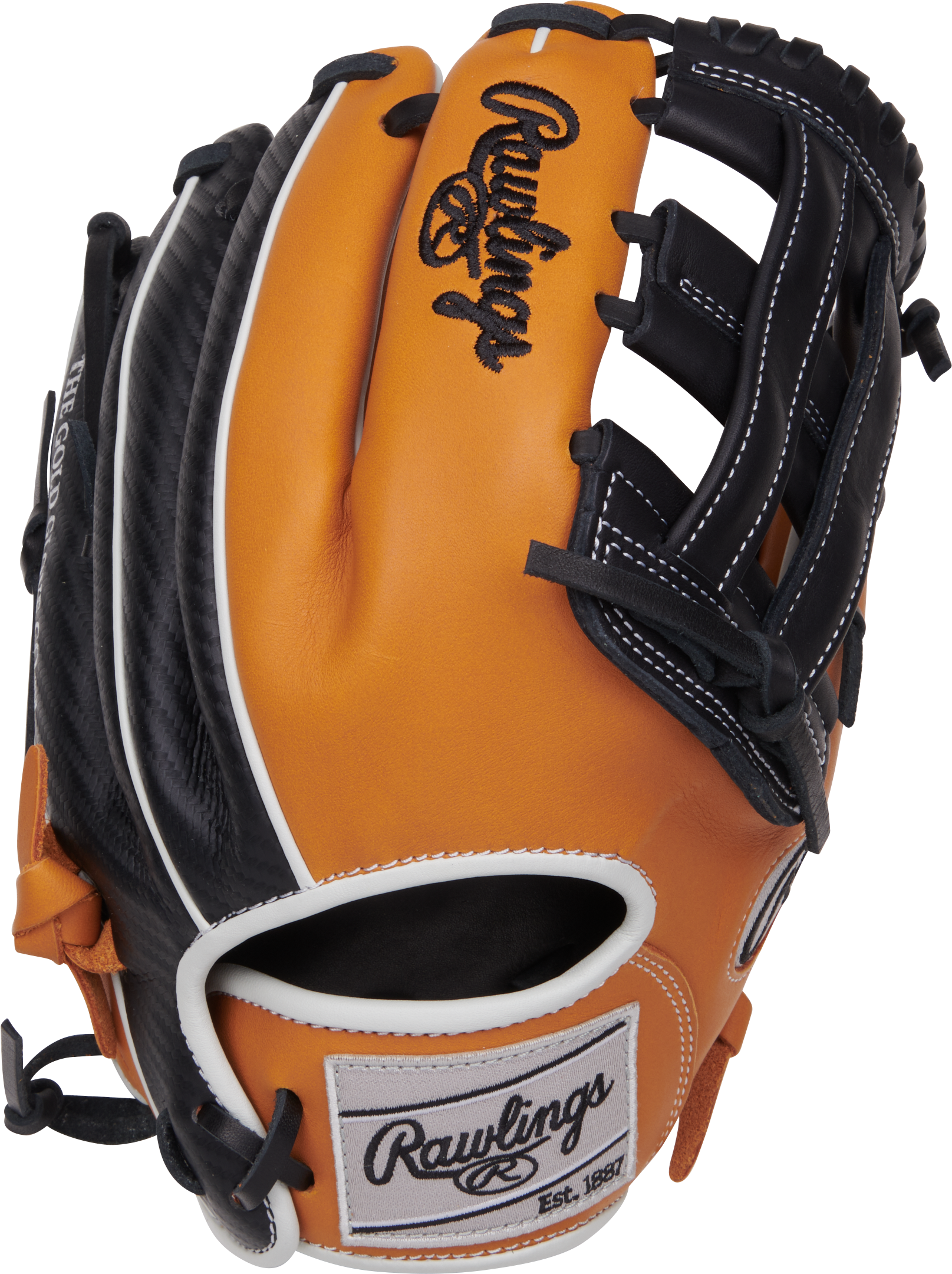 Rawlings Nxt Series 11.75-Inch Baseball Glove - Right Hand Thrower - Tan