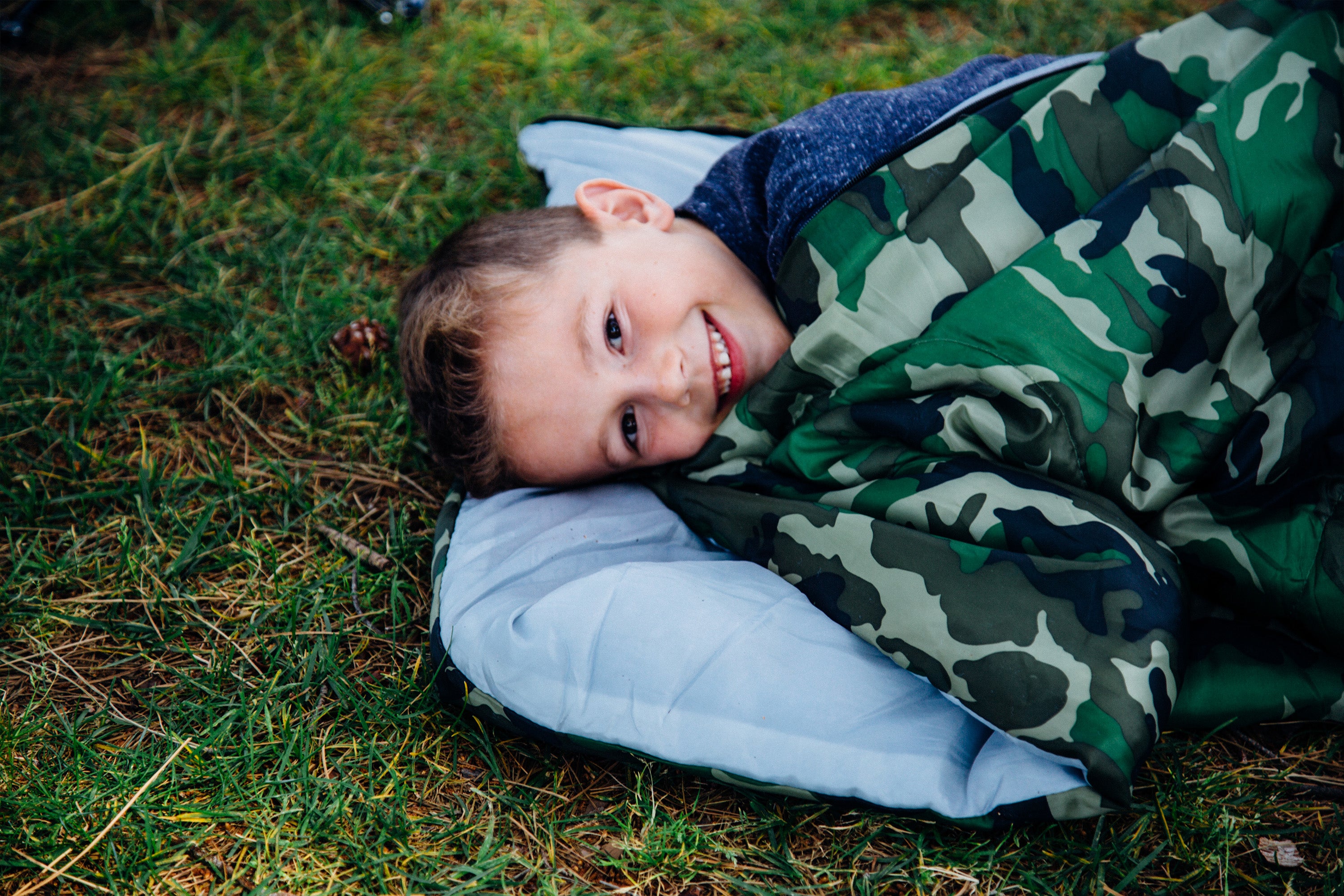 Green Camo Set
