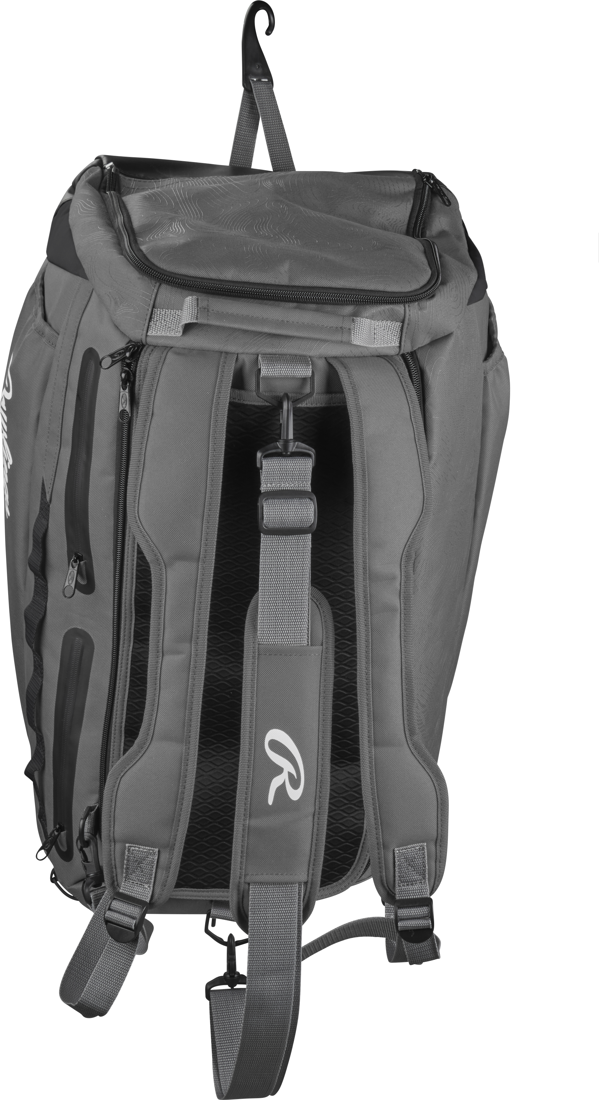 Rawlings Mach Duffel Bag - Graphite