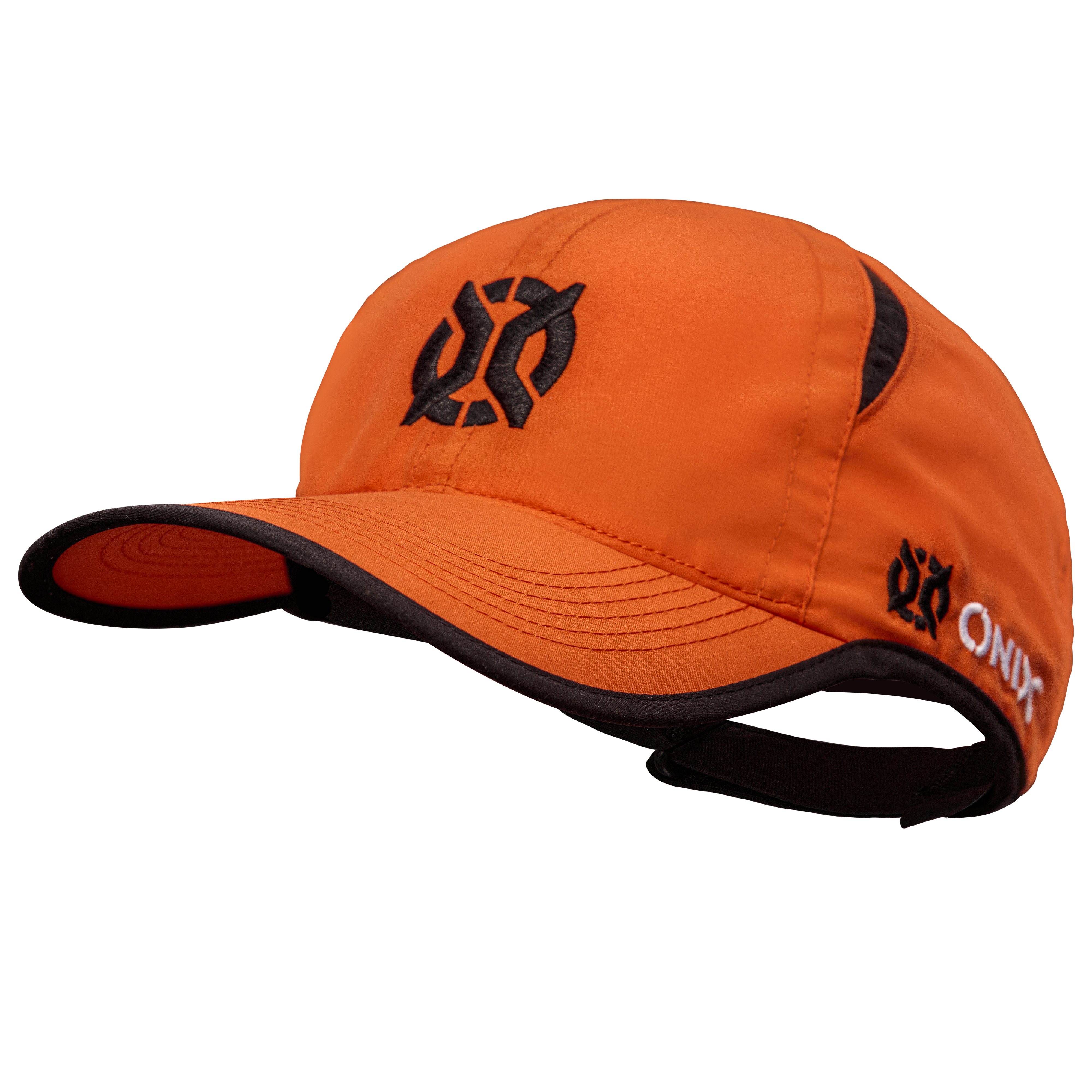 ONIX Pickleball Premier Lite Adjustable Hat - Orange