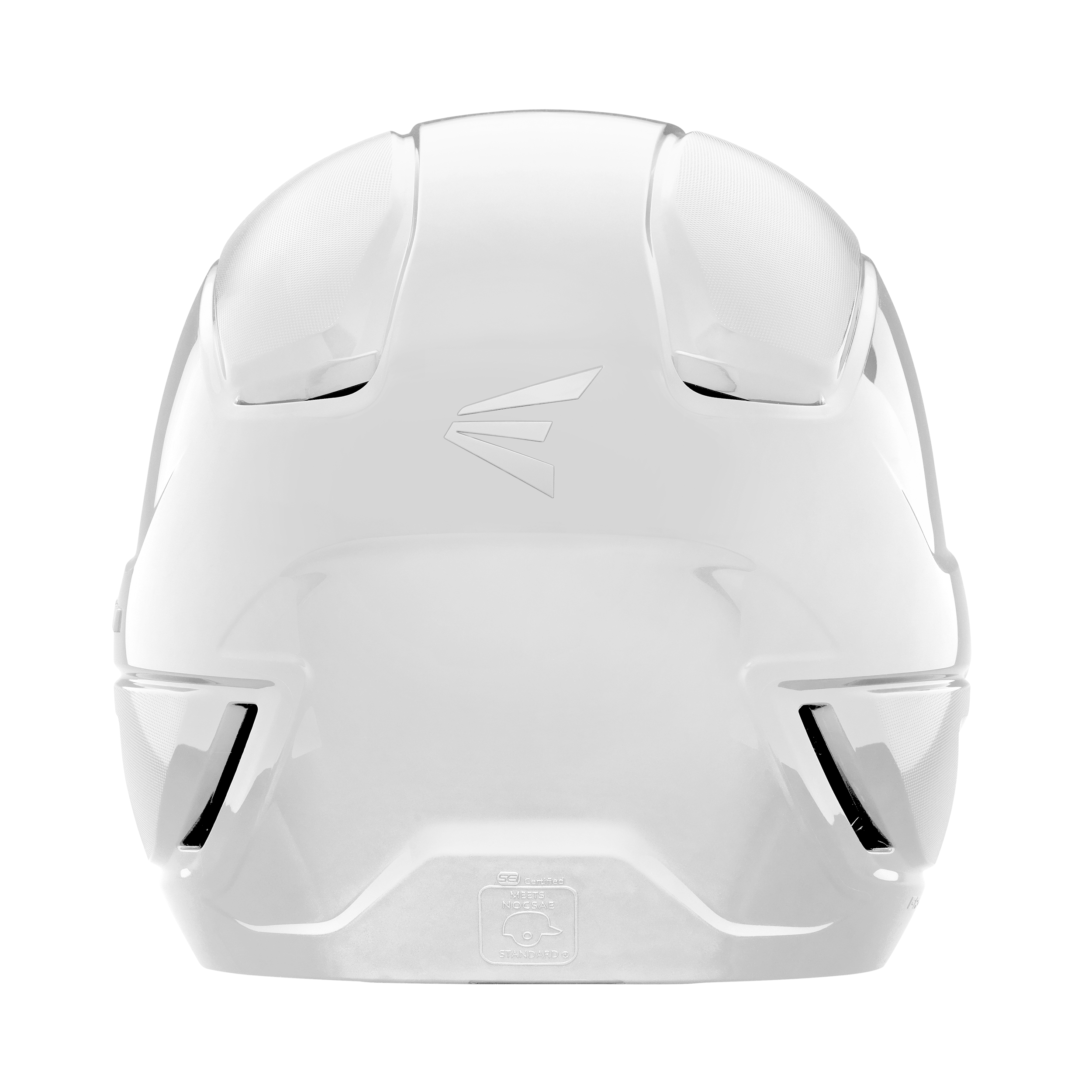 Easton Alpha With Baseball/Softball Mask 3.0 Large/Xlarge Batting Helmet - Large/Extra Large - White