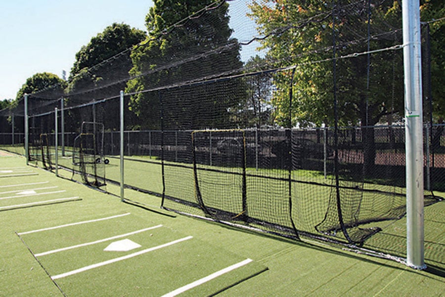 Beacon Modular 55' Soft Toss Attachment