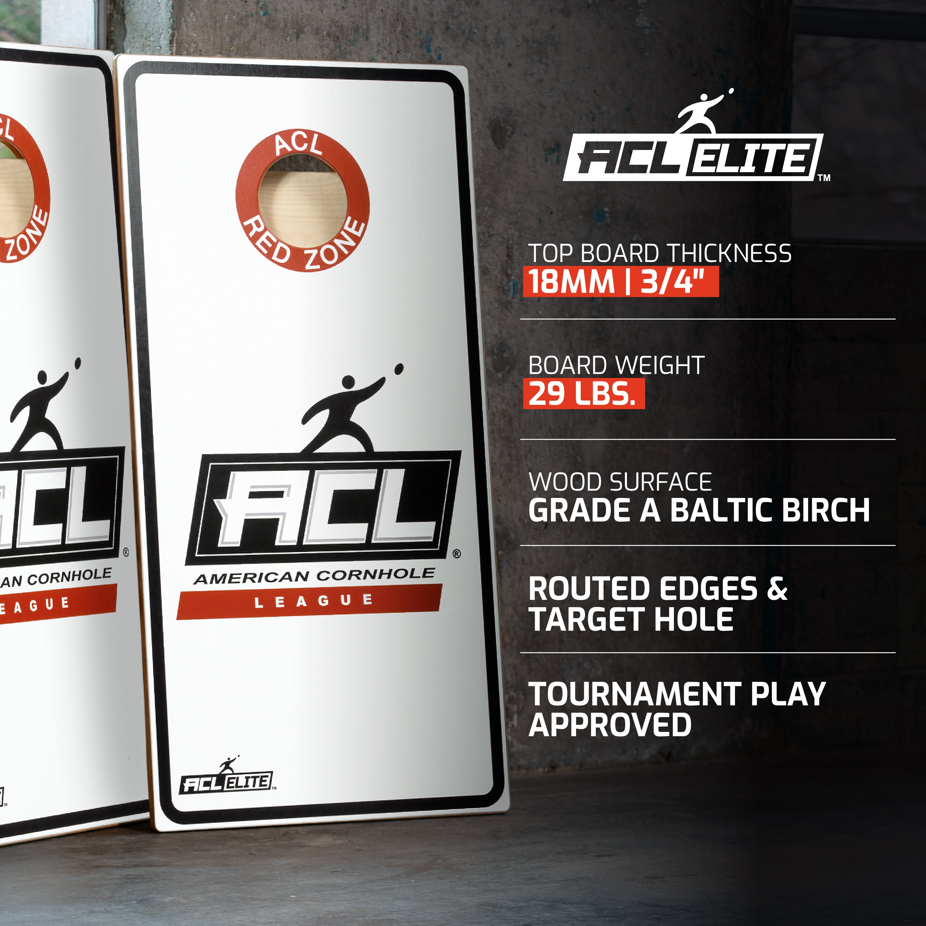 Victory Tailgate Elite 2x4 Tournament Board