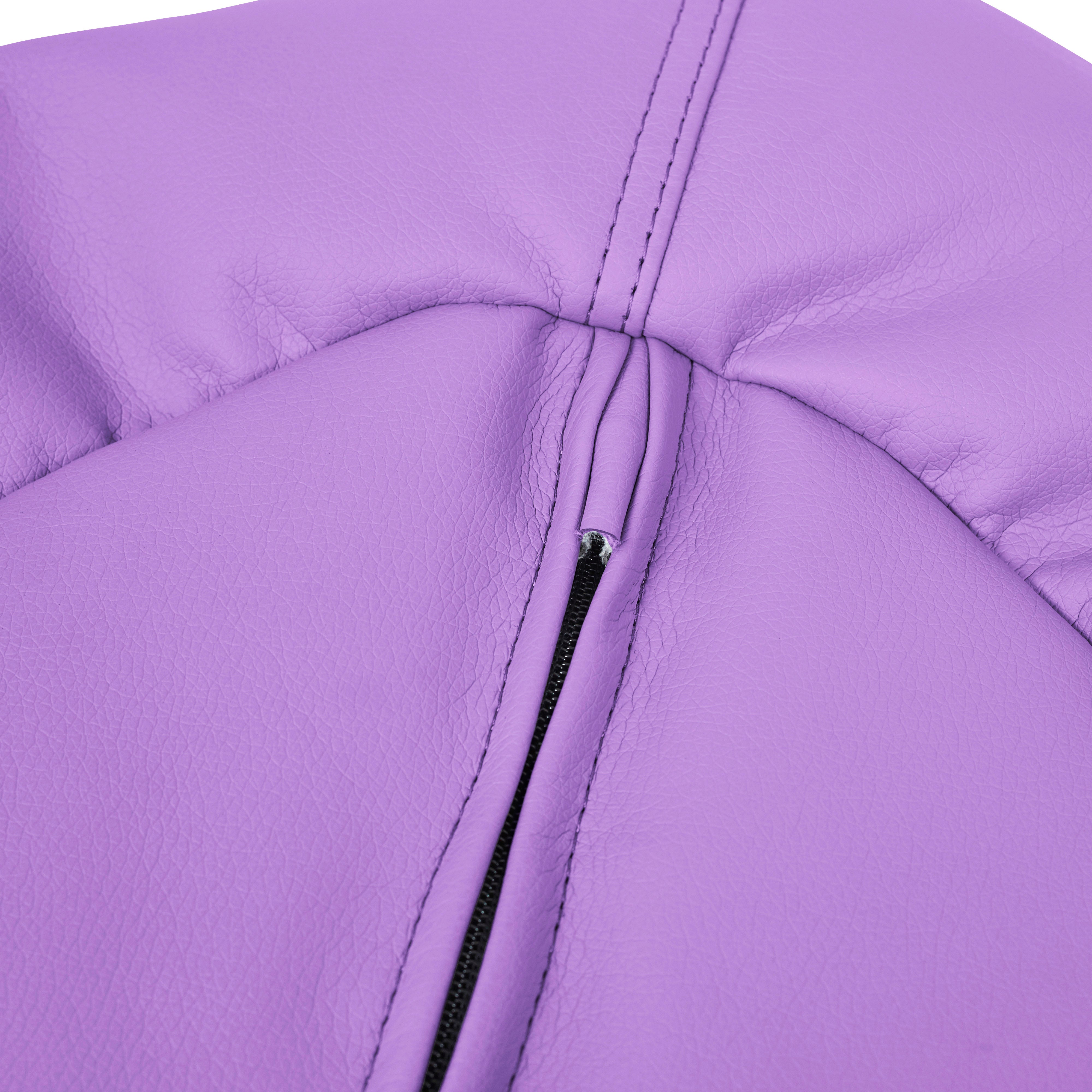SoftScape Classic 35" Standard Bean Bag - Lavender