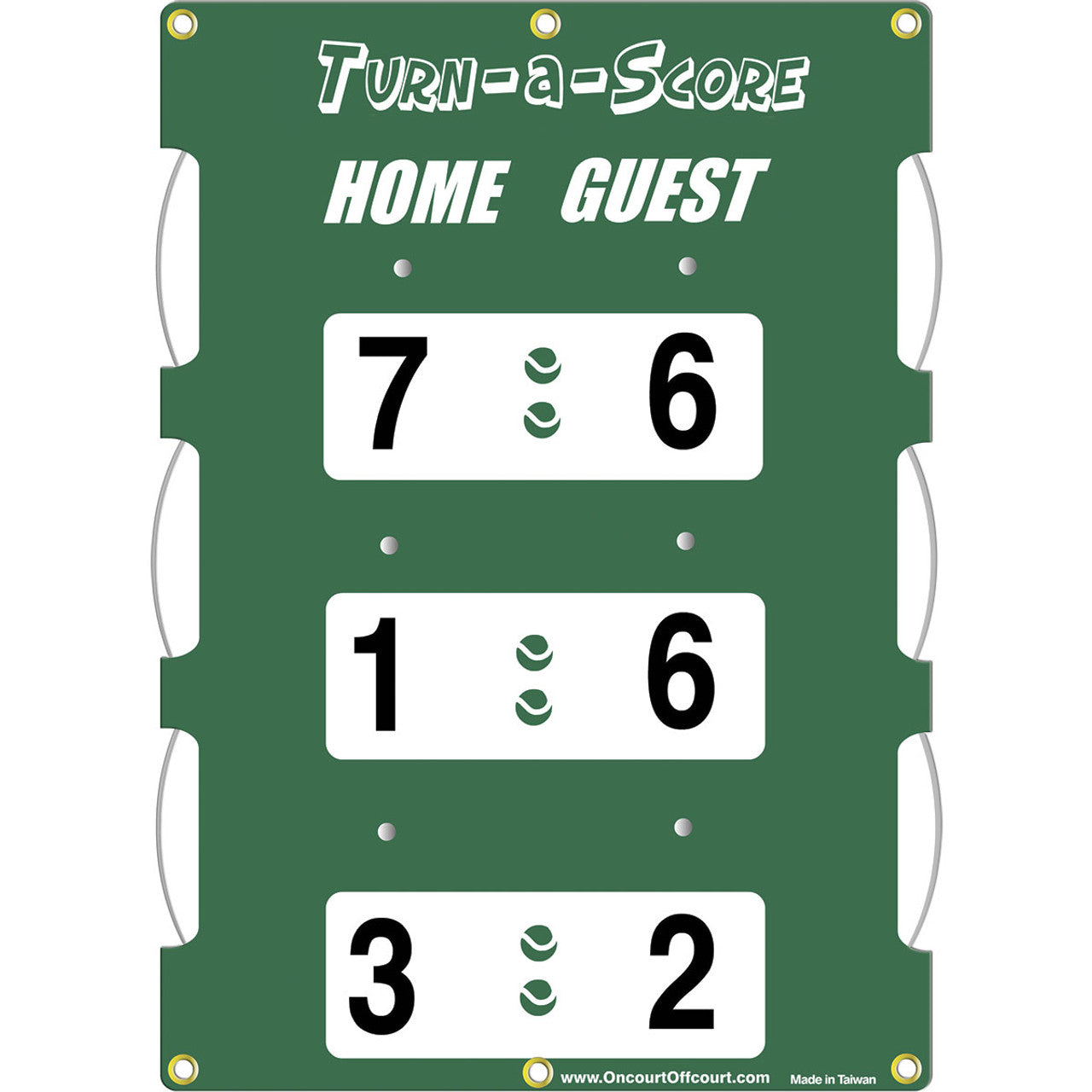 Turn-A-Score