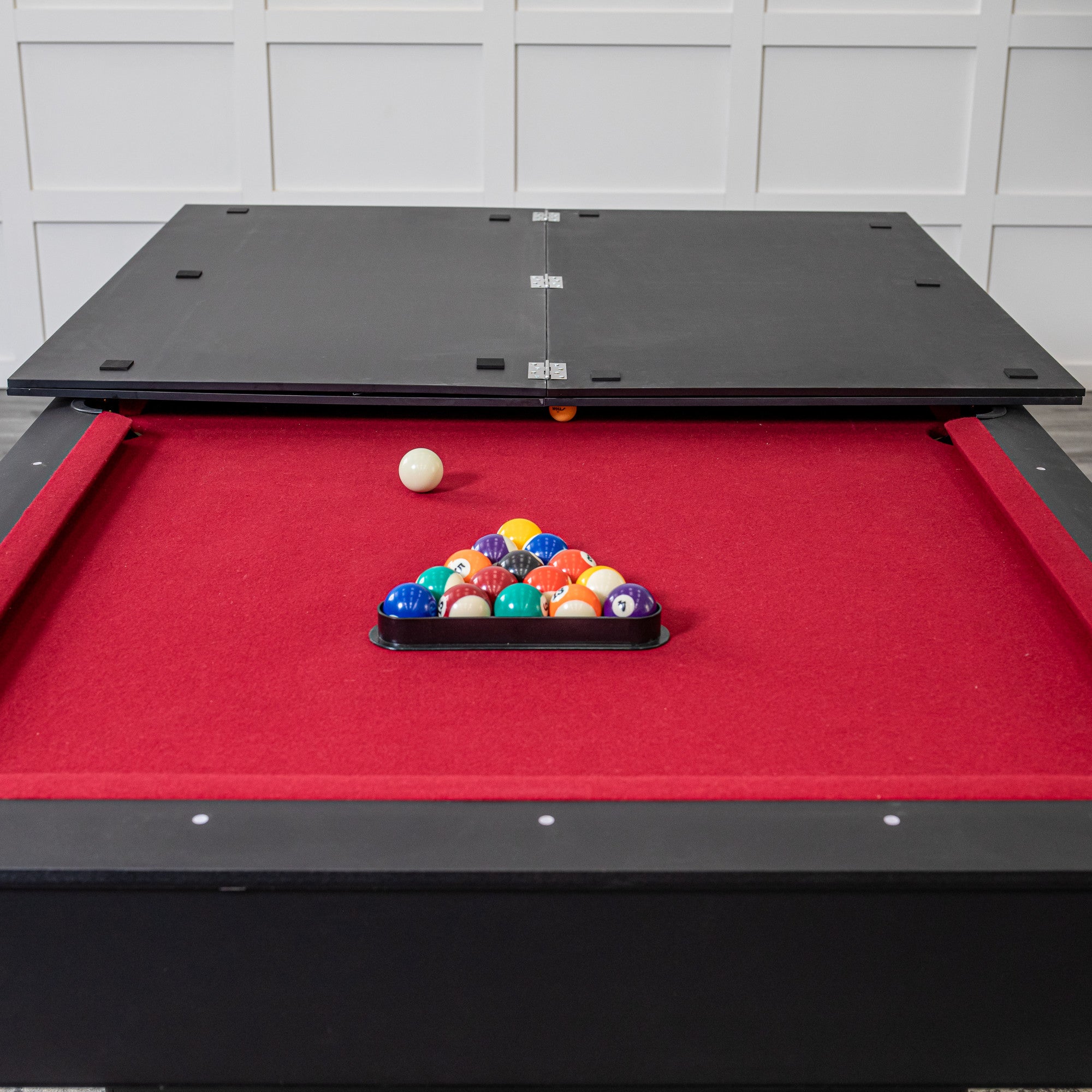 STIGA 4-Piece Table Tennis Conversion Top
