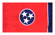 4X6 FT COL NYL-GLO TENNESSEE