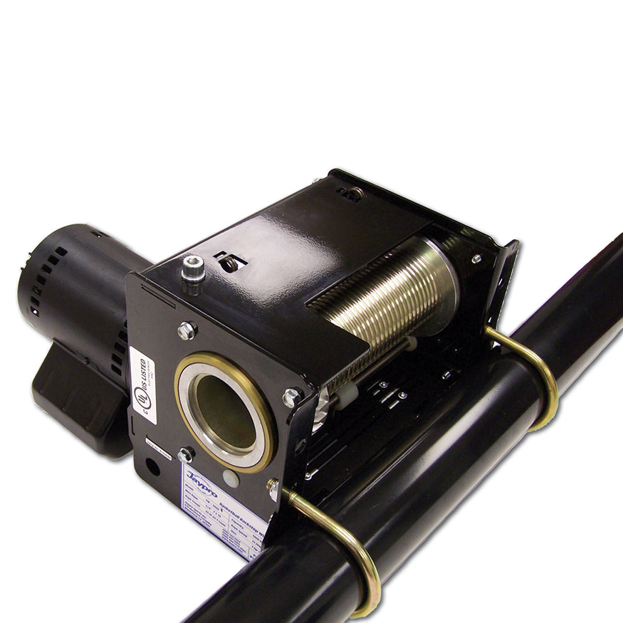 Backstop Winch - Direct Drive - With Mounting Kit