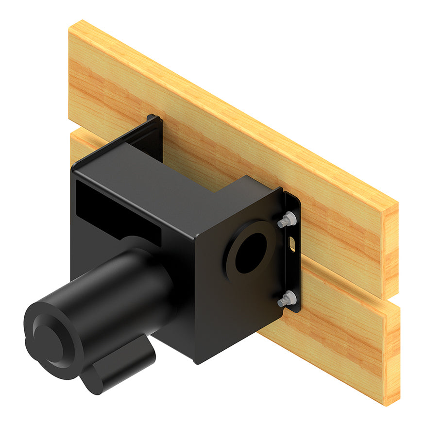 Backstop Winch - Direct Drive - With Mounting Kit