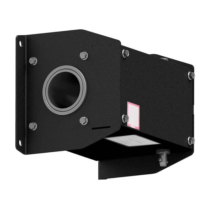 Backstop Winch with Mounting Kit - Manual Operation