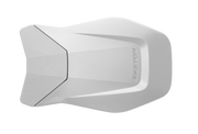 Easton Multi-Adjust Matte Jaw Guard - White