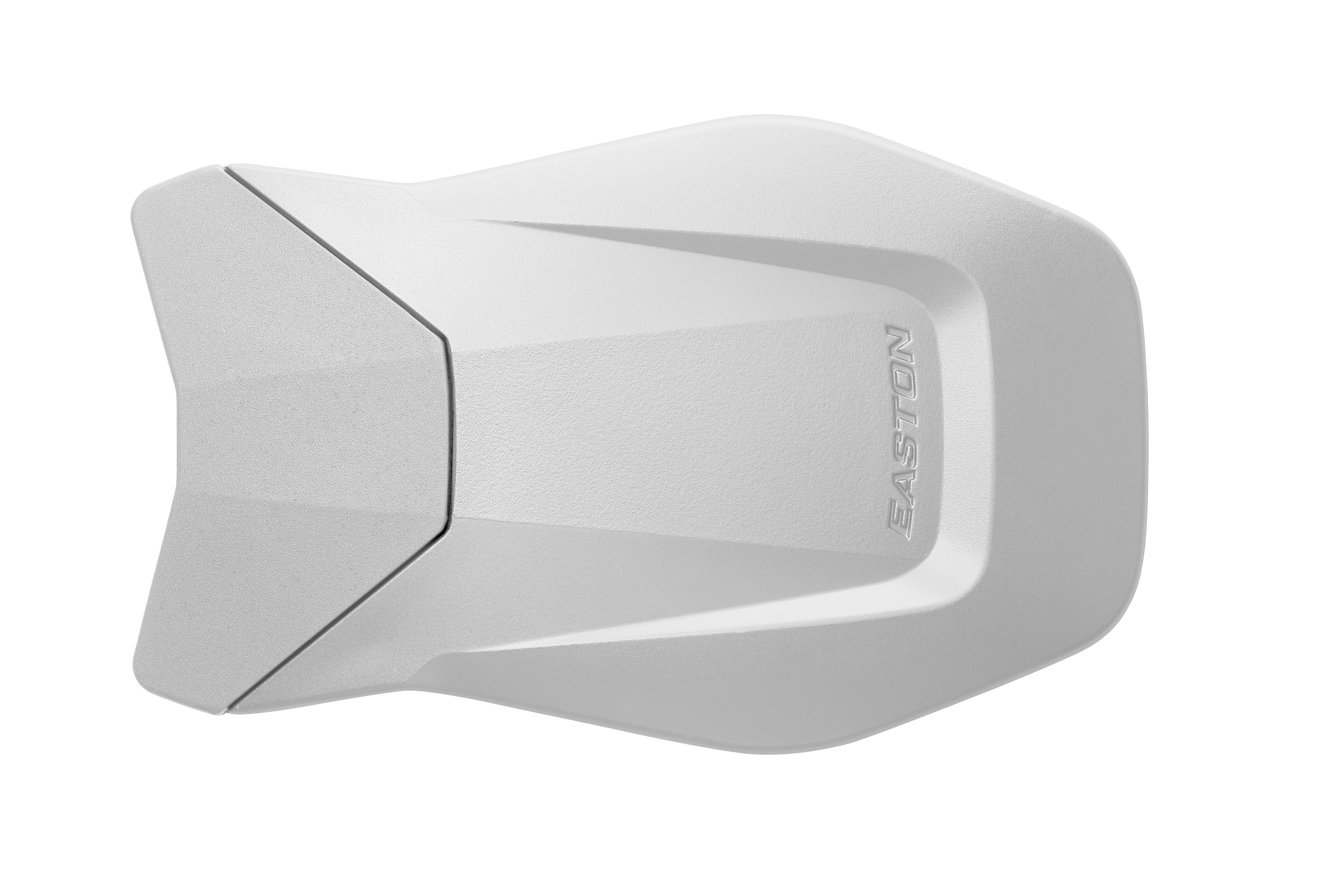 Easton Multi-Adjust Matte Jaw Guard - White