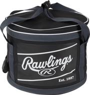 Rawlings Small Soft Sided Ball Bag - Black