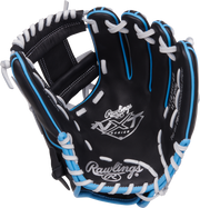 Rawlings Nxt Series 11.5-Inch Baseball Glove  - Right Hand Thrower - Black