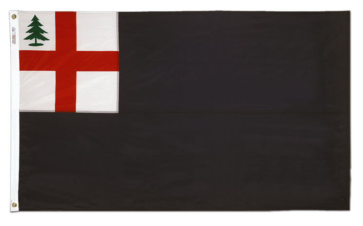 Bunker Hill Flag 3x5 ft. Nylon Dyed Design