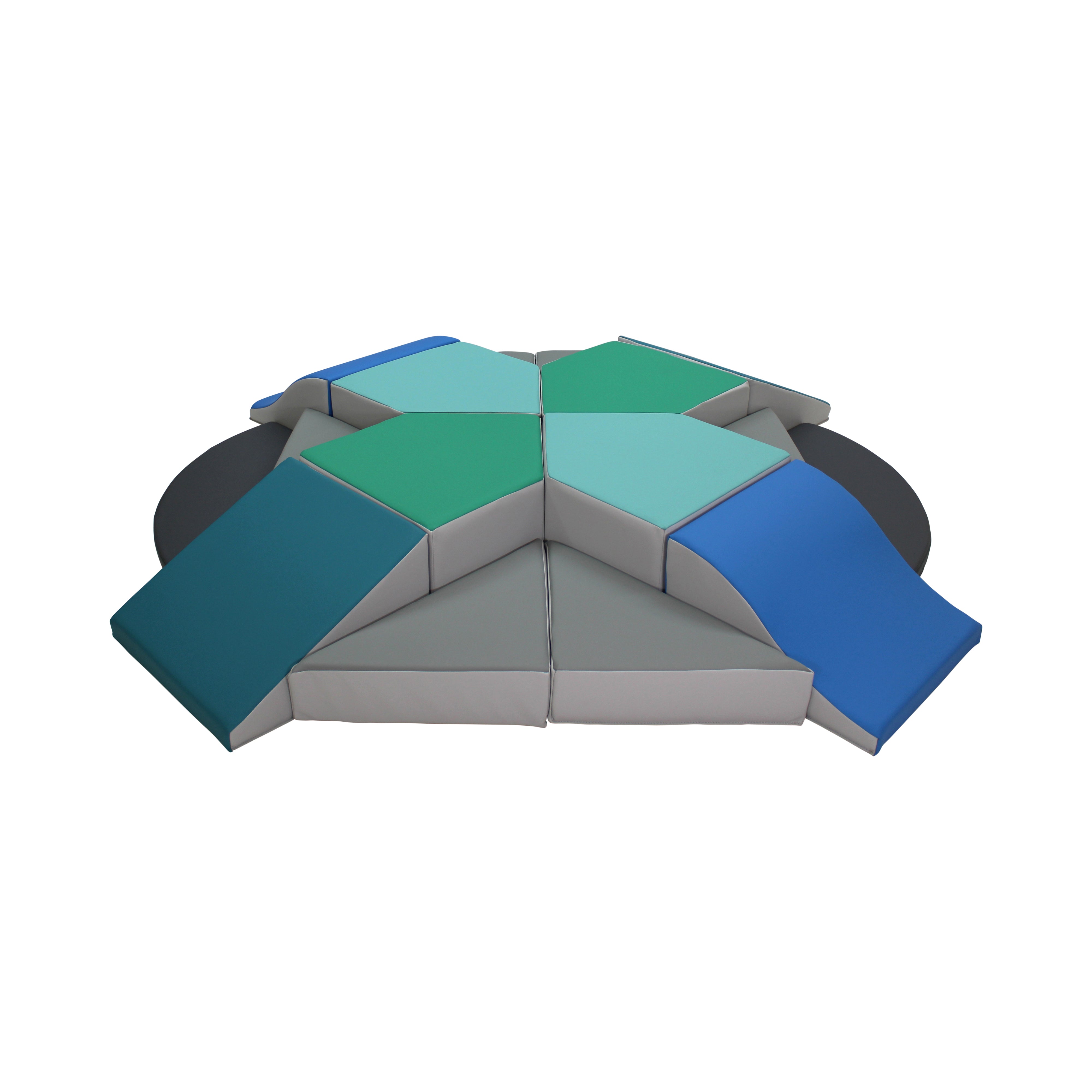 SoftScape Mega Fun Climber - Contemporary