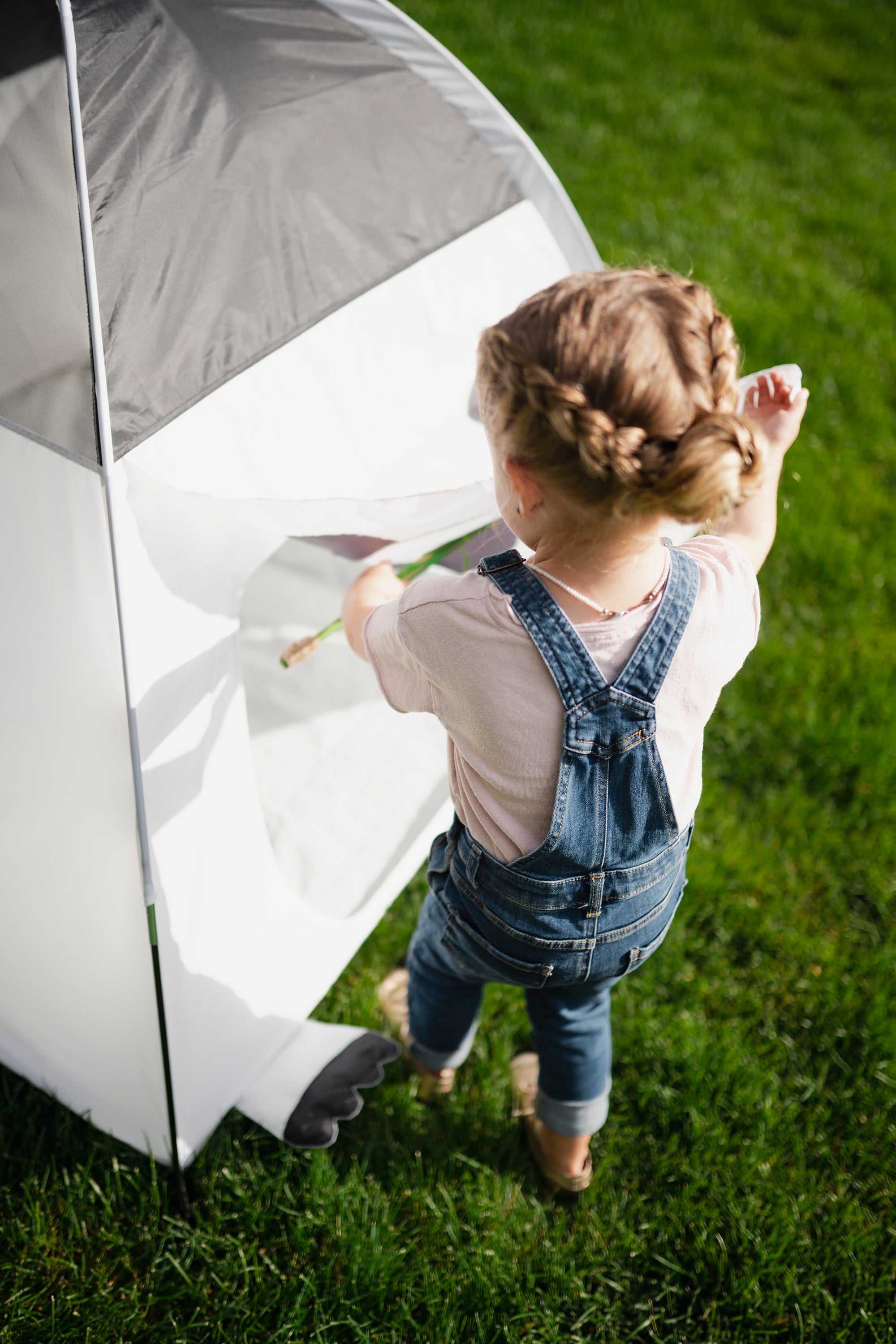 Panda Play Tent