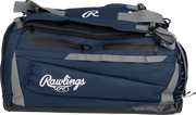 Rawlings Mach Duffel Bag - Navy