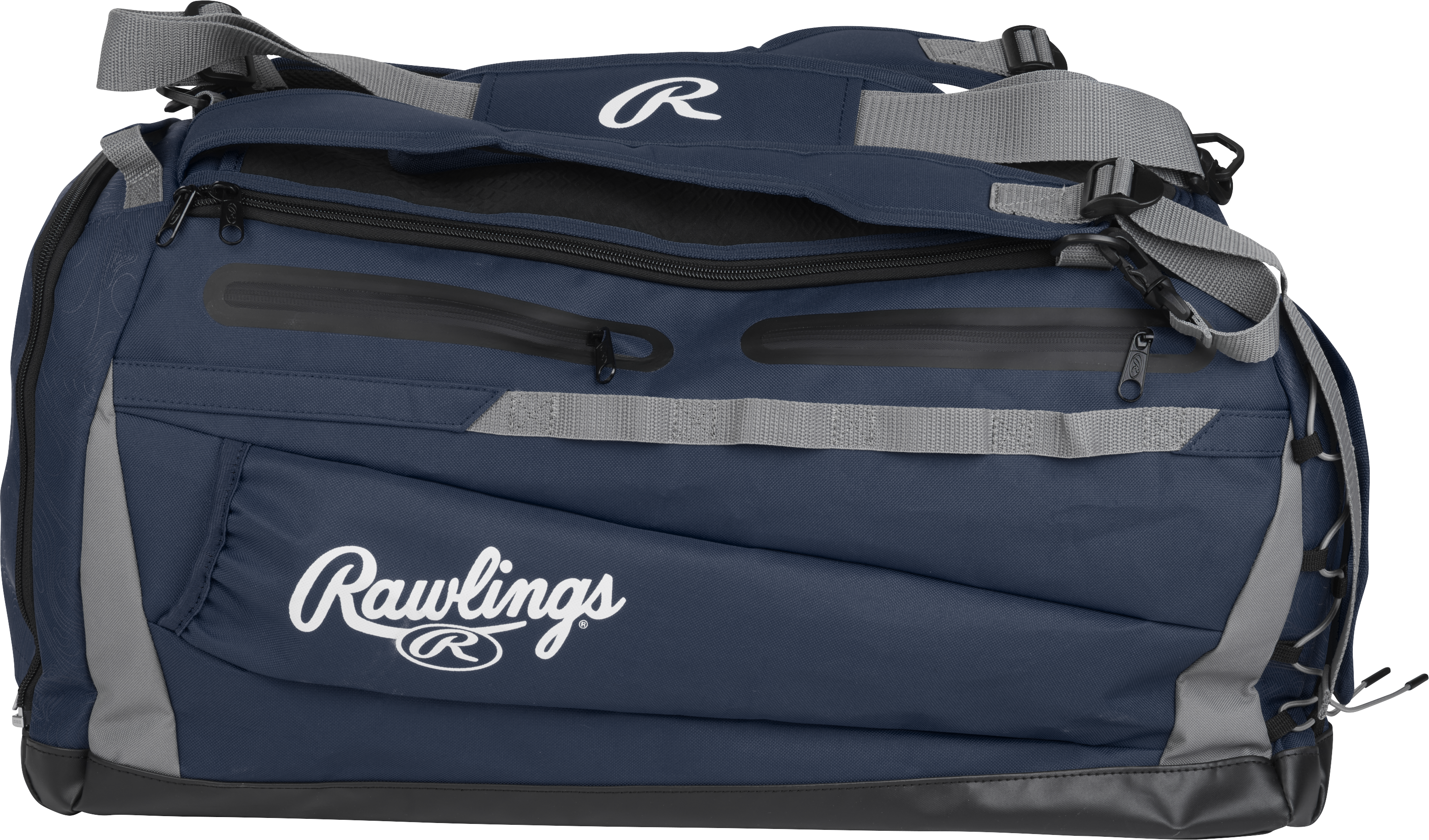 Rawlings Mach Duffel Bag - Navy