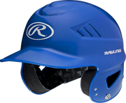 Rawlings Coolflo Youth Batting Helmet - Osfm - Royal