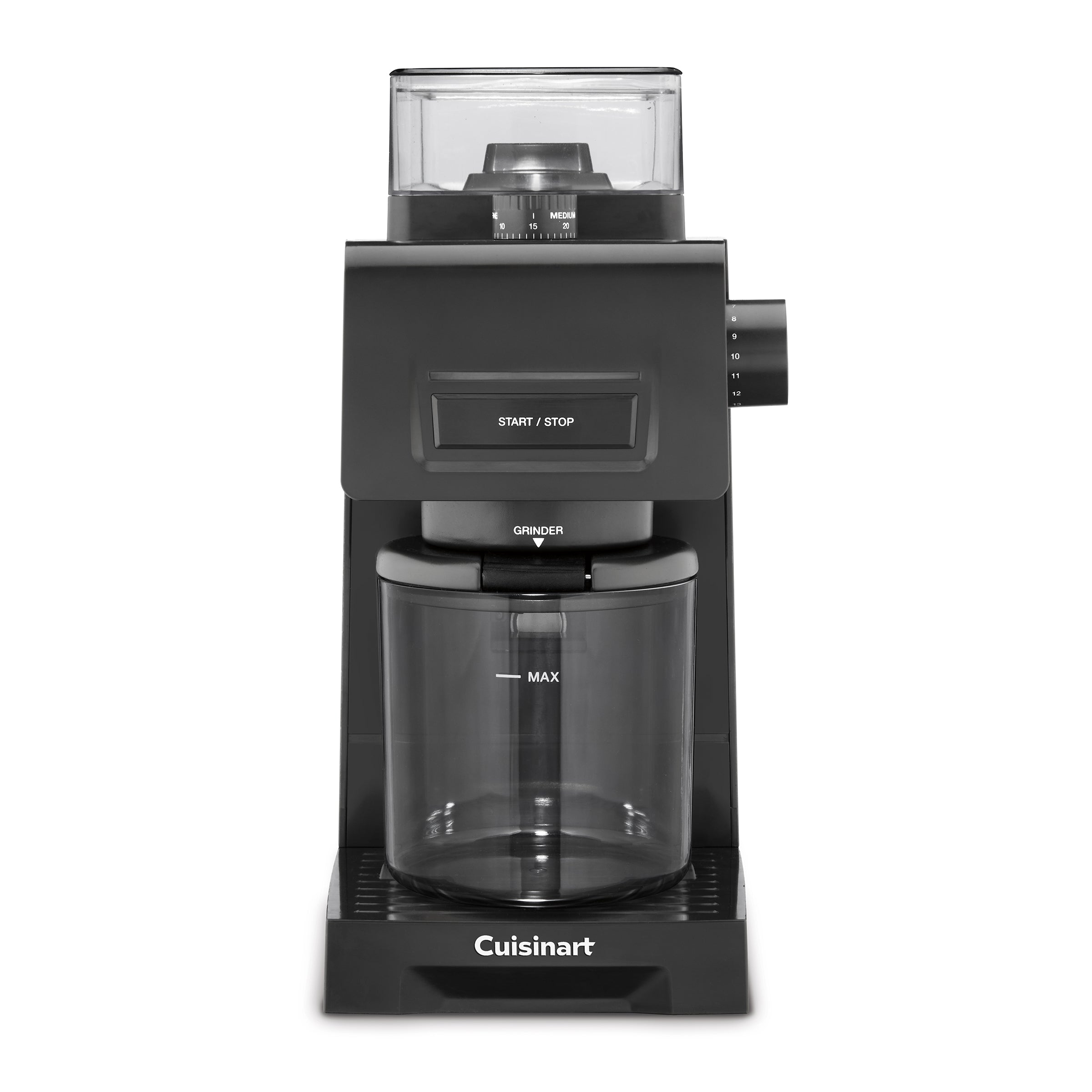 Espresso & Coffee Conical Burr Grinder