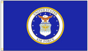 5X8 FT NYL-GLO US AIR FORCE