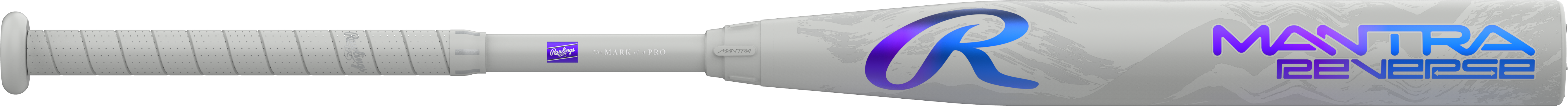 Rawlings Mantra Reverse -10 Fastpitch Softball Bat - 30 In