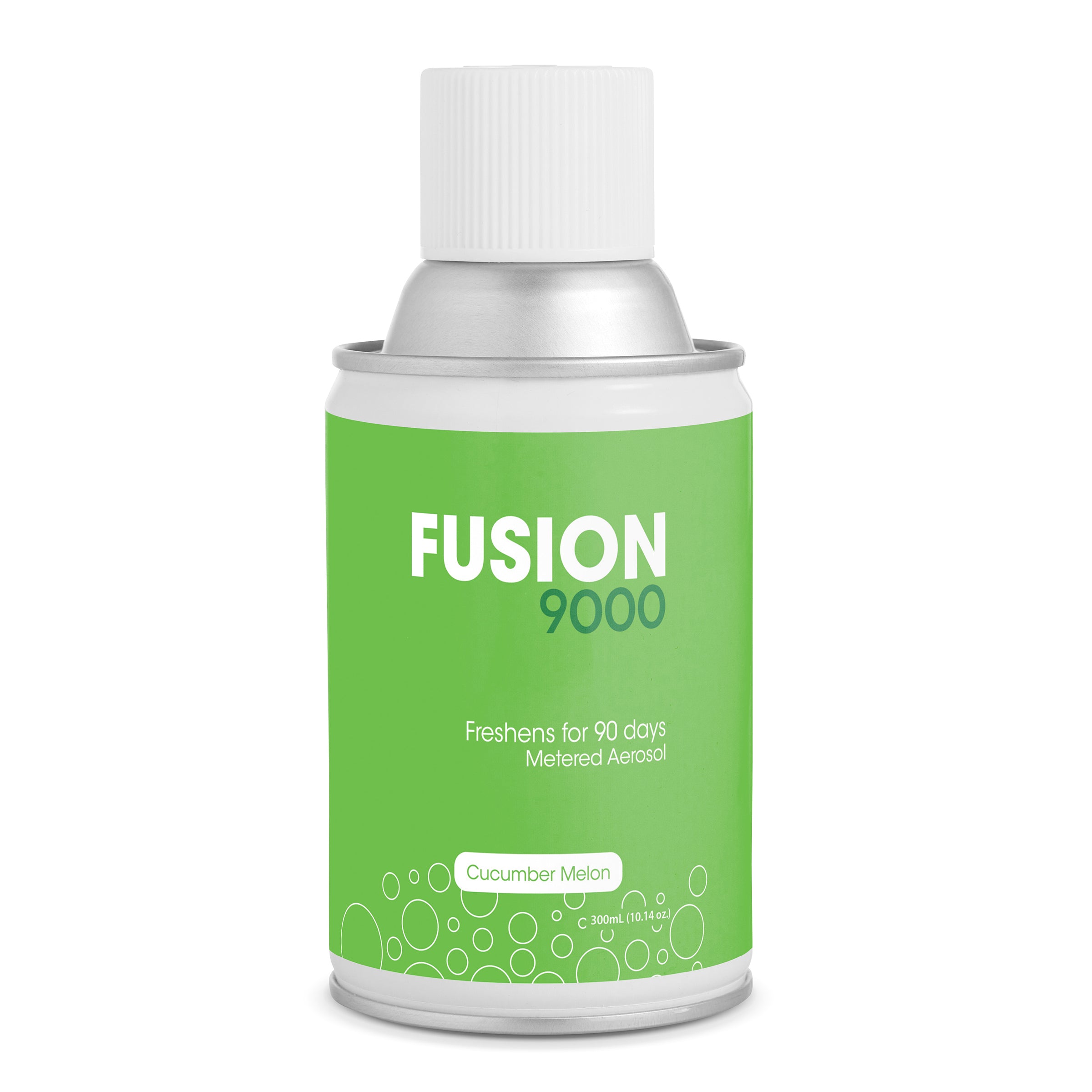 Fusion 9000 refills Cucumber Melon (4 Pack)