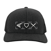 Easton Logod Hat - Snap Back - Black