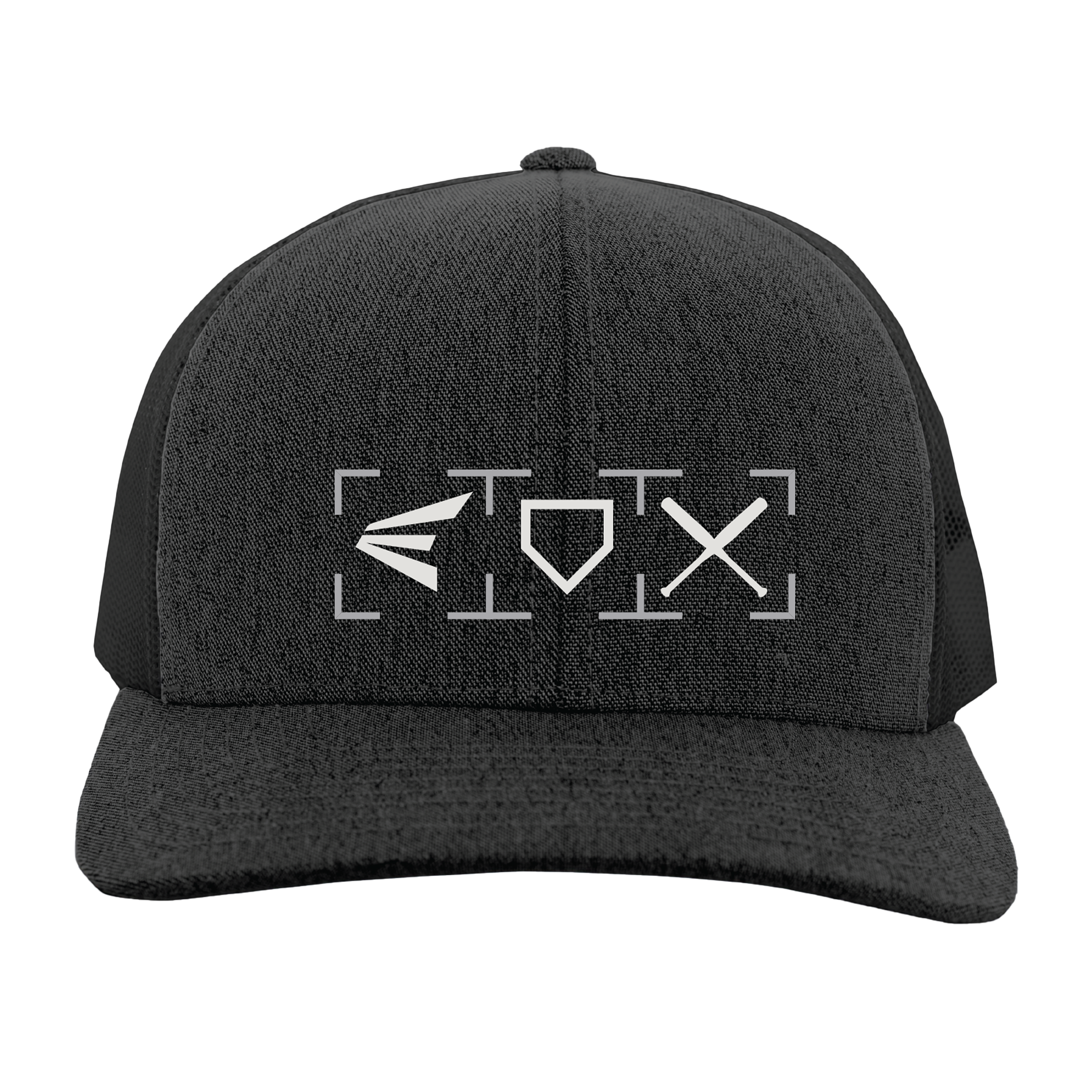 Easton Logod Hat - Snap Back - Black