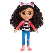 Gabby’s Dollhouse, 8-inch Gabby Girl Doll, Kids Toys for Ages 3 and up