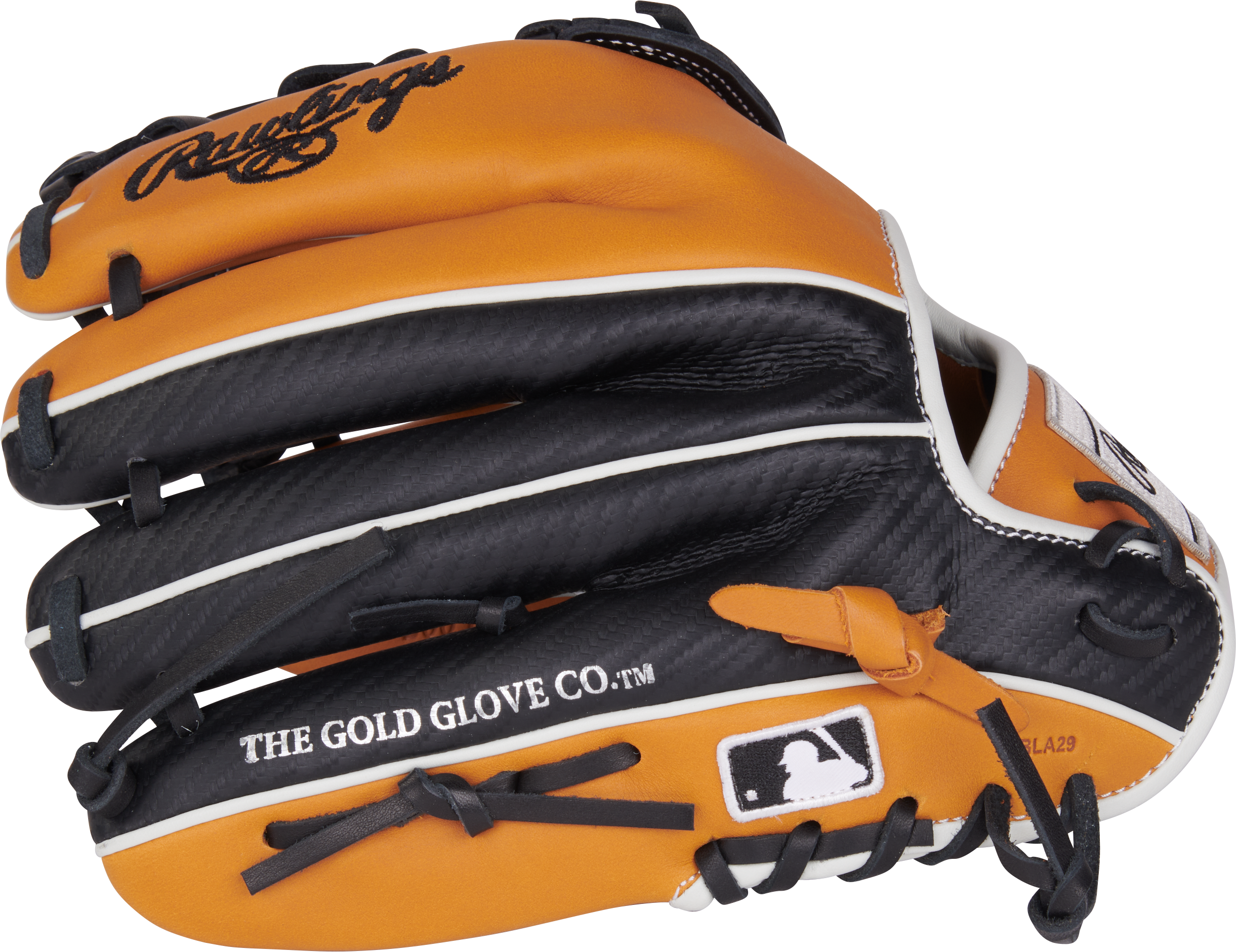 Rawlings Nxt Series 11.75-Inch Baseball Glove - Right Hand Thrower - Tan