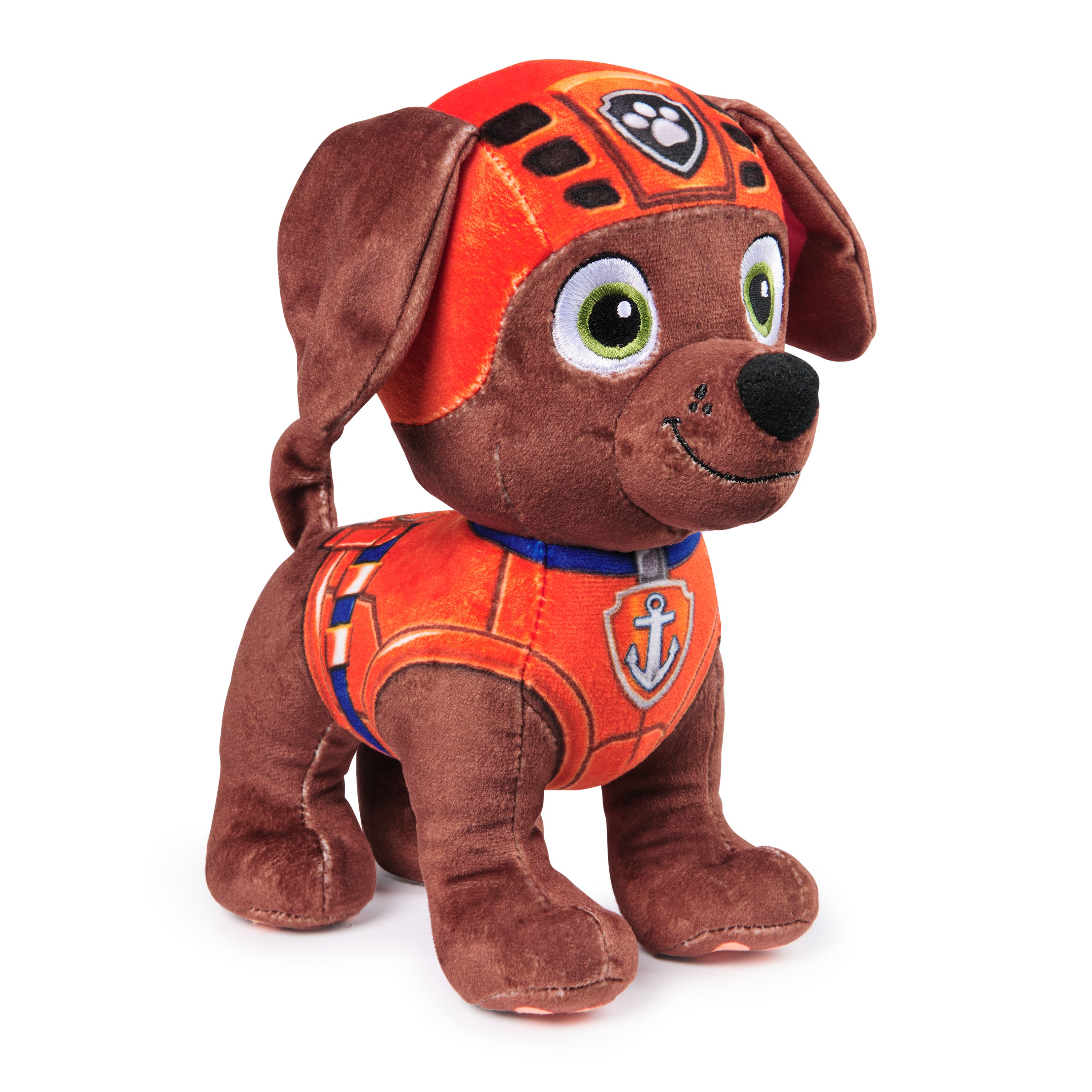 PAW Patrol Plush Toy, Premium Stuffed Animals, Kids Toys for Boys & Girls Ages 3 and Up