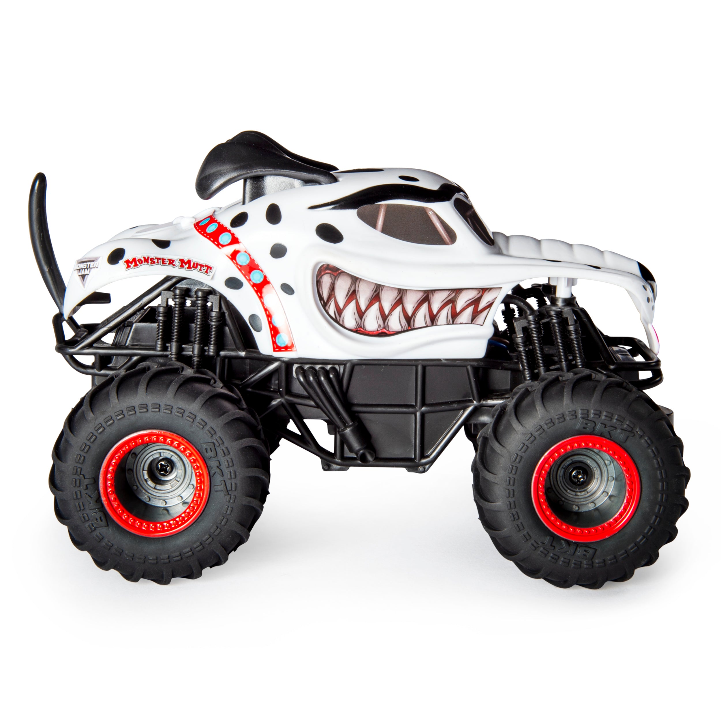 Monster Jam, Remote Control Monster Truck, 1:24 Scale Styles May Vary