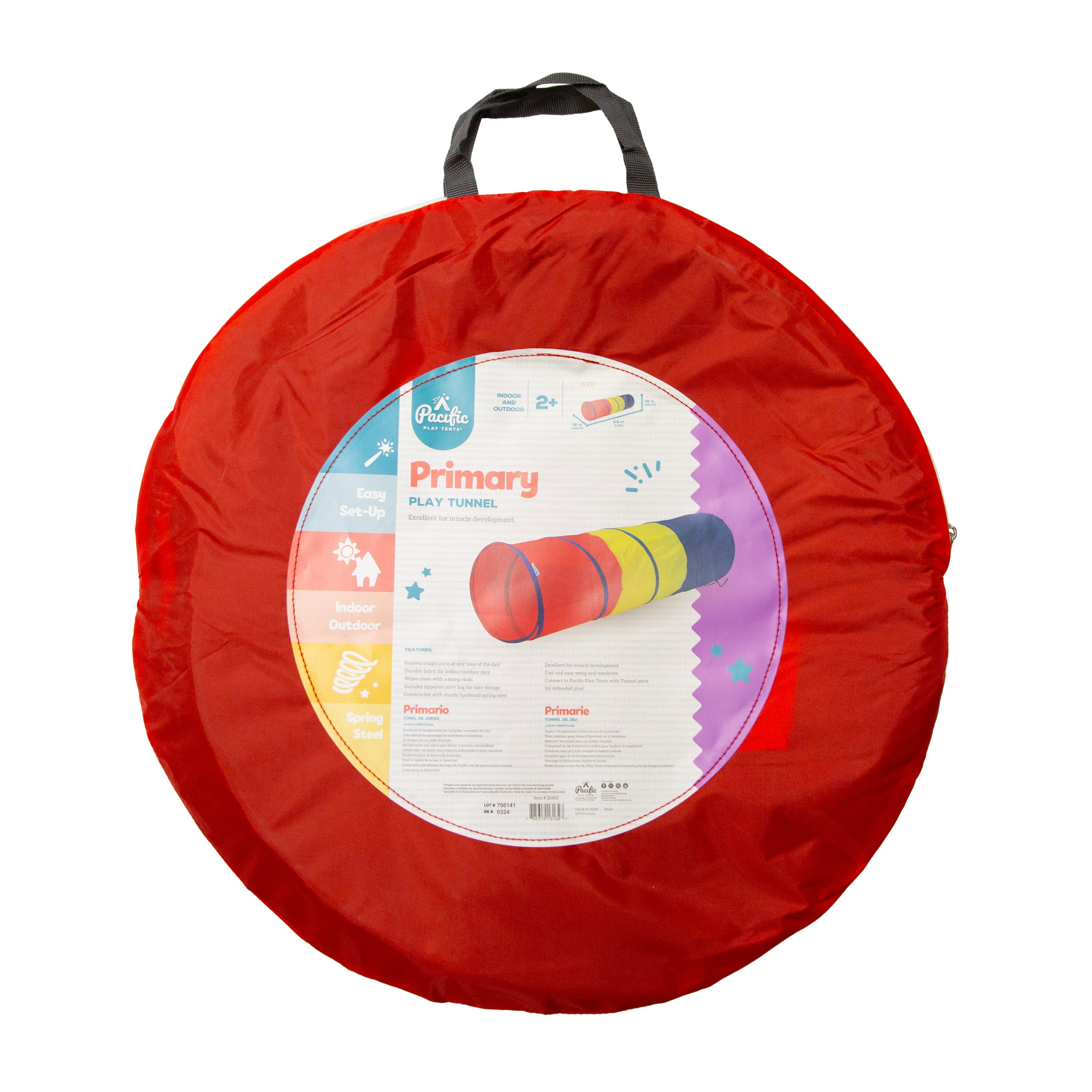 Primary Play Tunnel