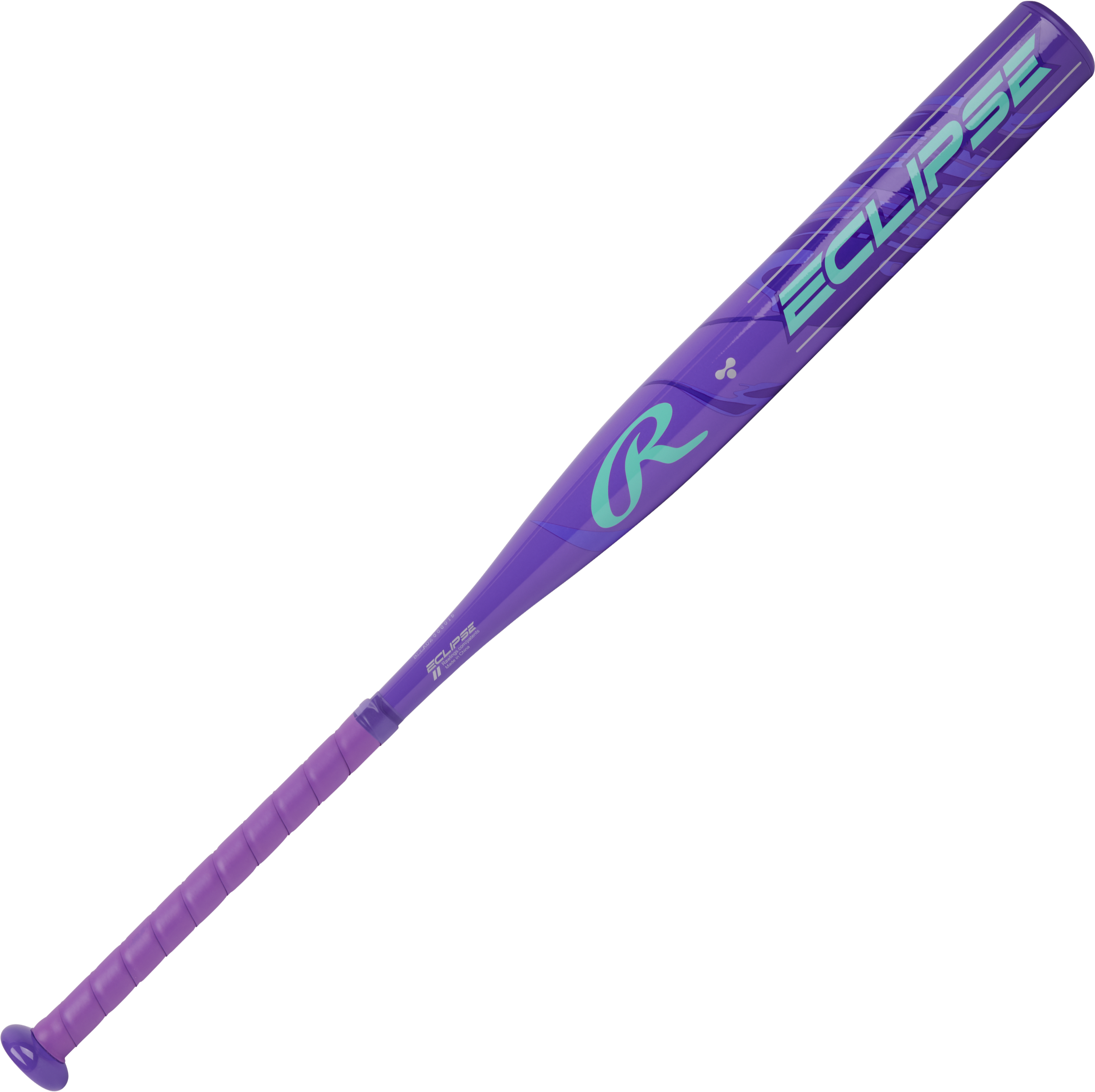 Rawlings Eclipse -12 Fastpitch Softball Bat - 27 In