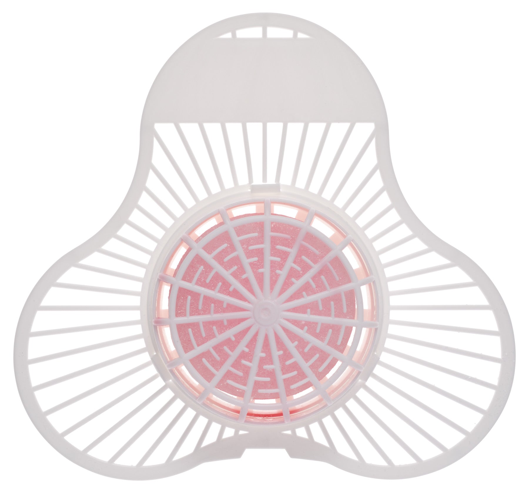 3 oz. Para Urinal Block & Screen Cherry (72 Pack)