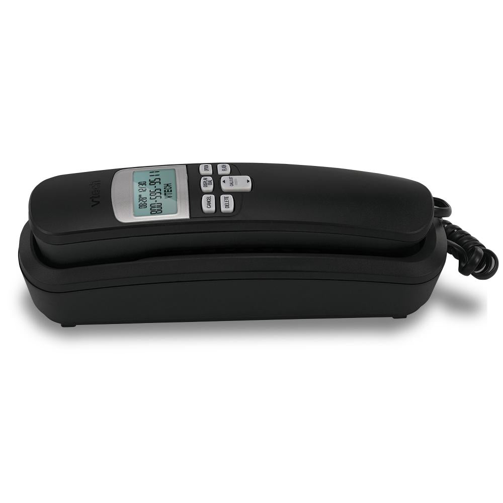 Vtech Trimstyle Phone with Caller ID - Black