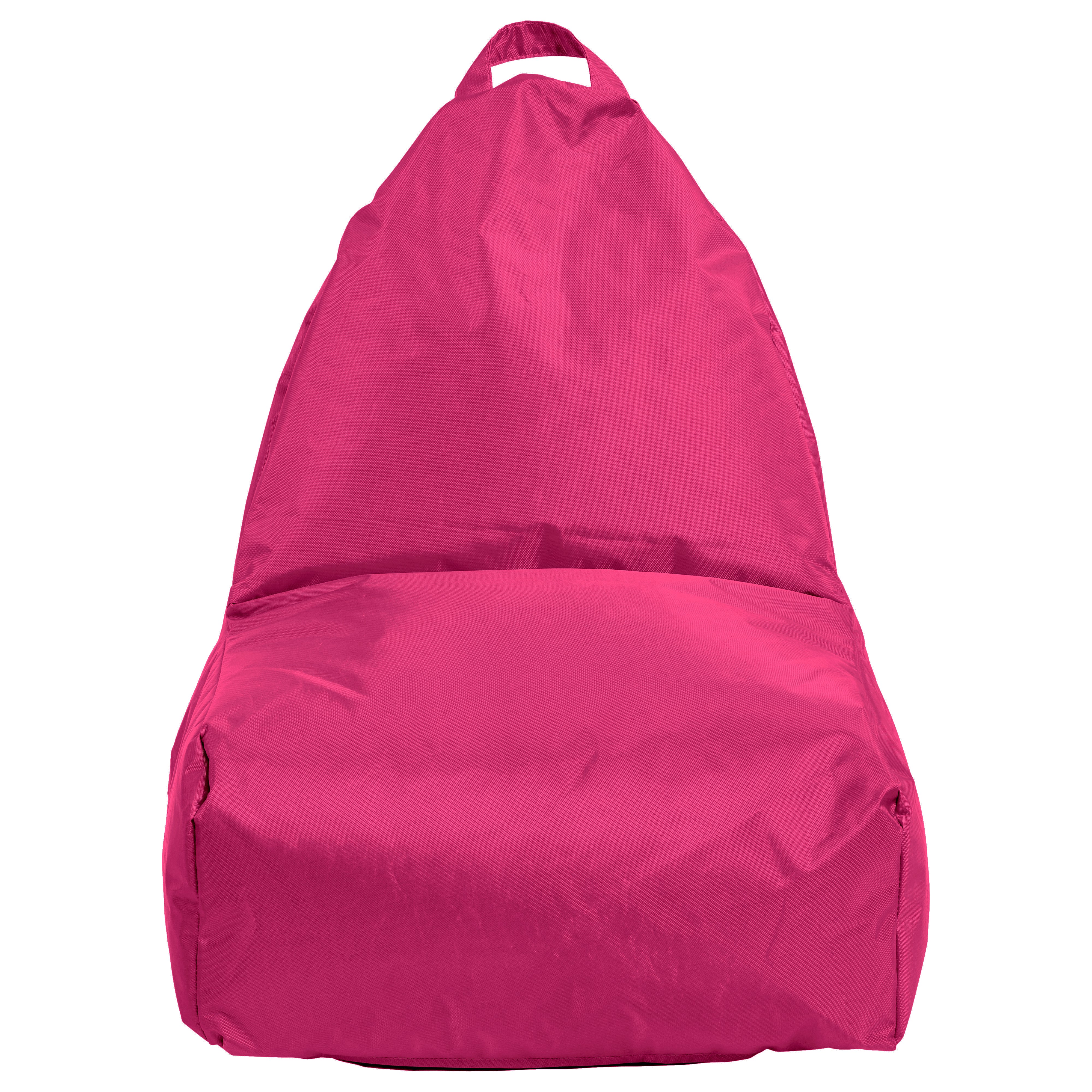 Cali Alpine Bean Bag - Raspberry