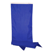 2X8 FT NYL-GLO ROYAL BLUE WIND DANCE