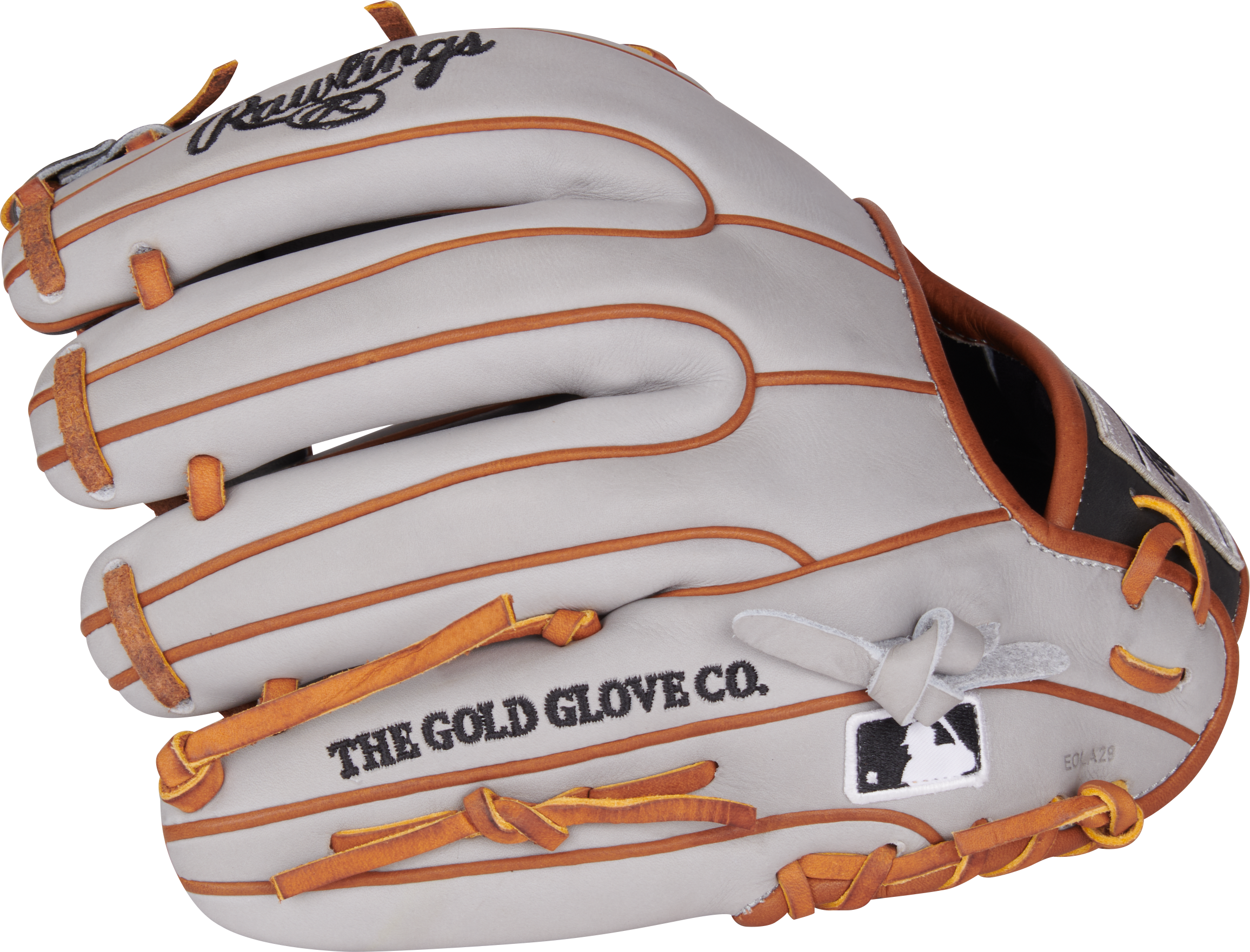 Rawlings Heart Of The Hide With Contour Technology 11.5-Inch Baseball Glove  - Right Hand Thrower - Dark Shadow