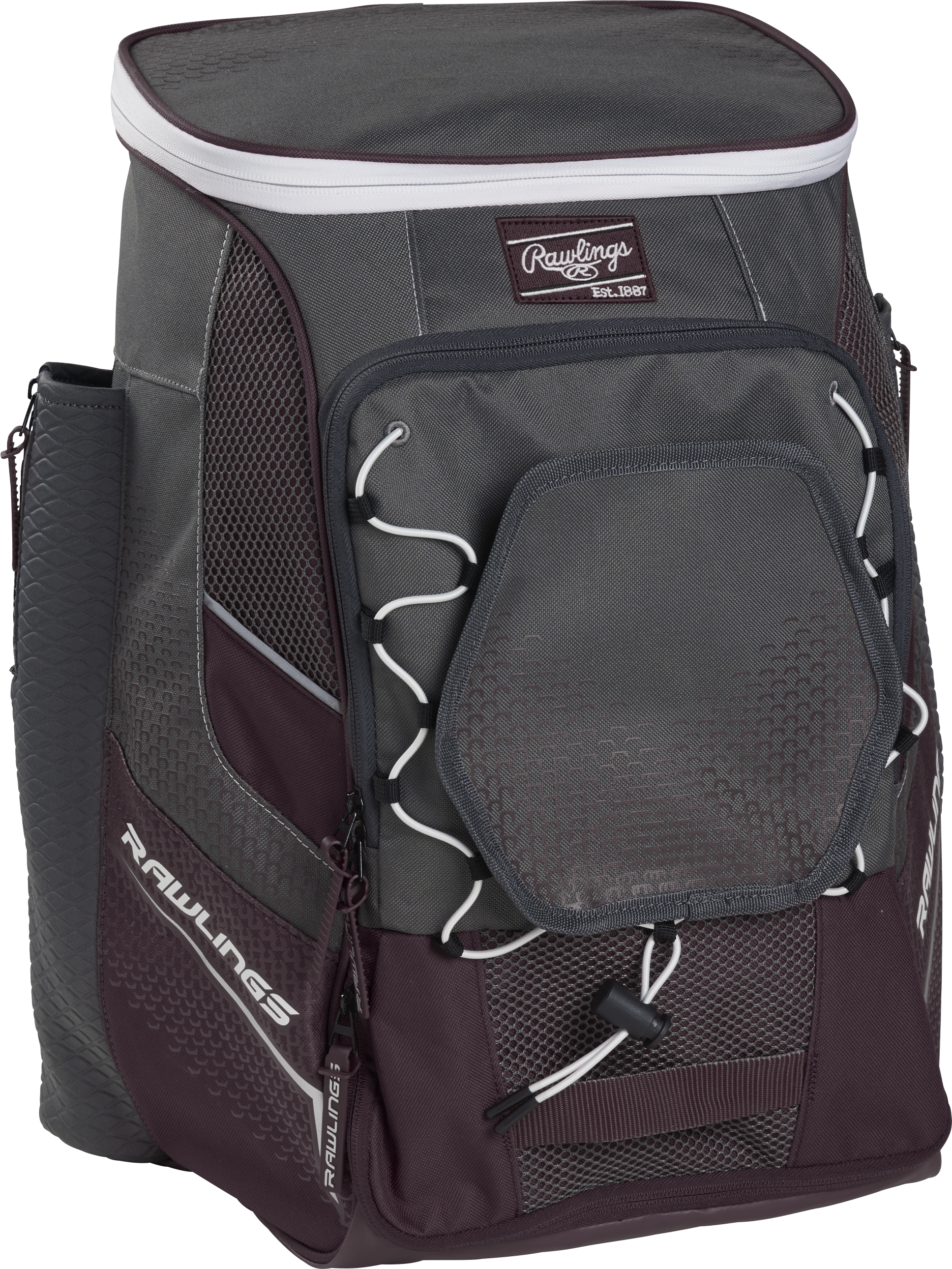 Rawlings Impulse Players Backpack - Maroon