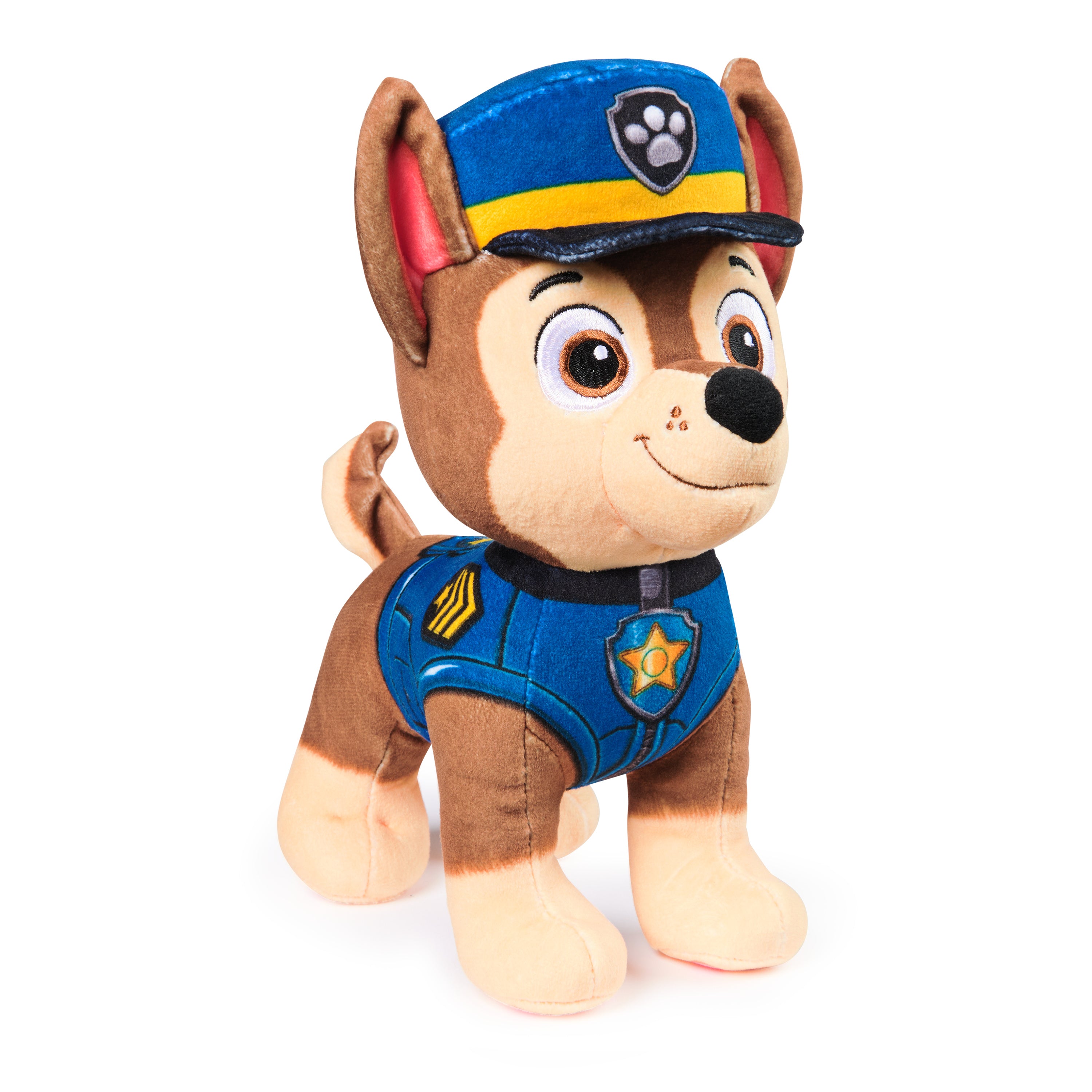 PAW Patrol Plush Toy, Premium Stuffed Animals, Kids Toys for Boys & Girls Ages 3 and Up
