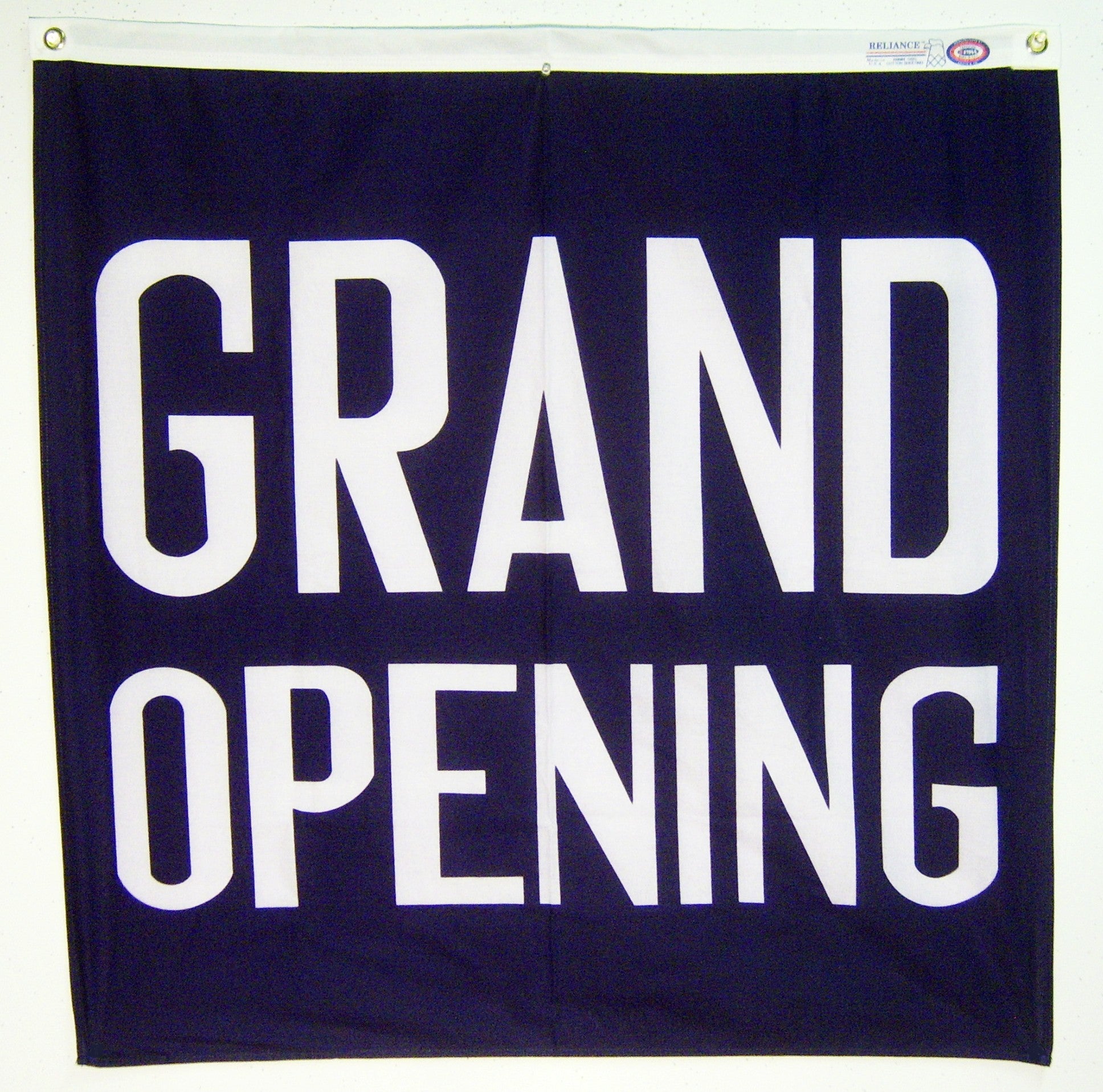 AC6 3X3 FT RELIANCE GRAND OPENING CTR